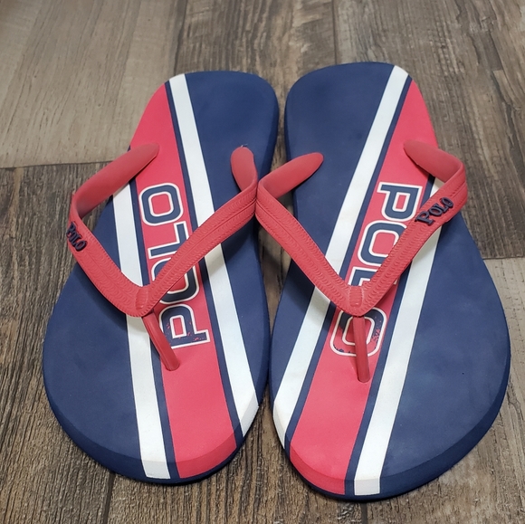 polo beach shoes